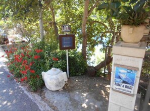 Leilighet (One Bedroom Apartment with Terrace(3)) | Hage