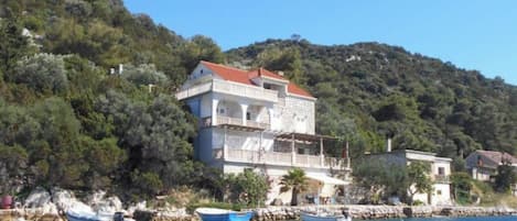 Apartamento (One Bedroom Apartment with Terrace an) | Fachada