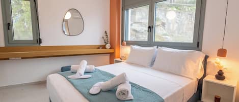2 chambres, fer et planche Ă repasser, Wi-Fi