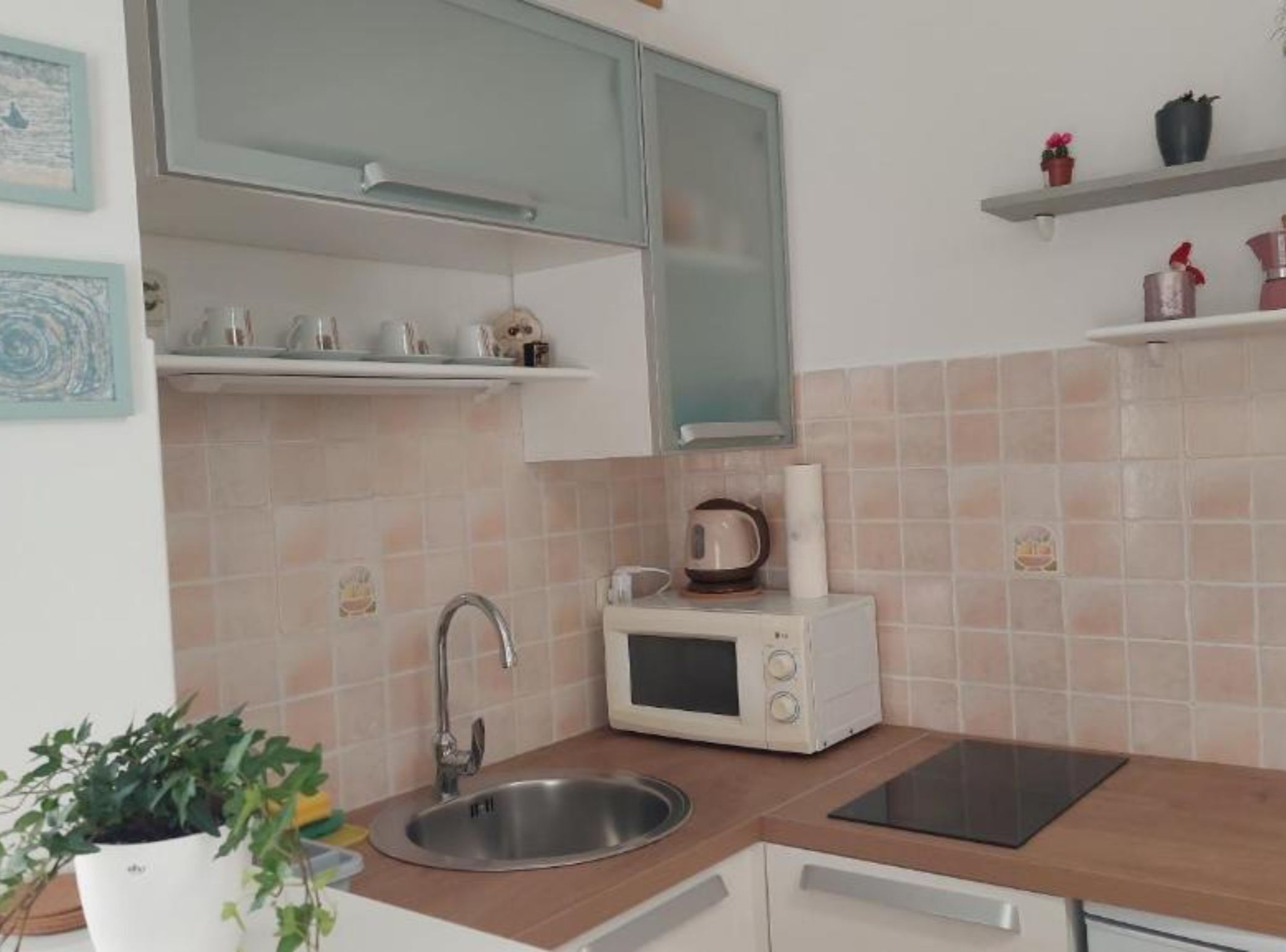 Studio (Boutique Studio Pula) | Private kitchen