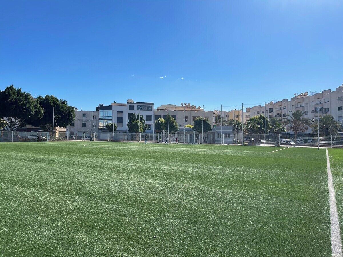 Sportplatz