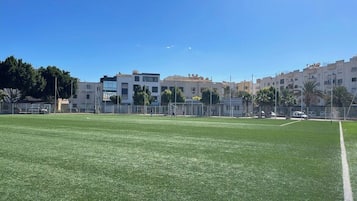 Cancha deportiva