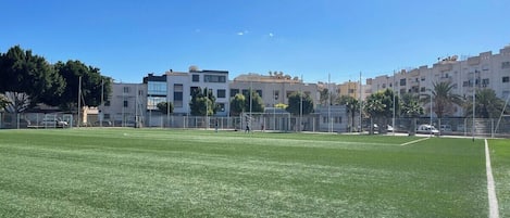 Sportplatz
