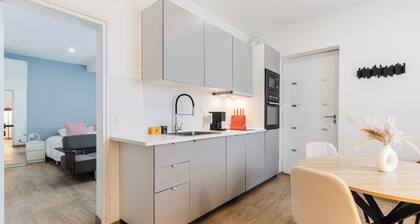 Spacious Studio 2P - Benerville
