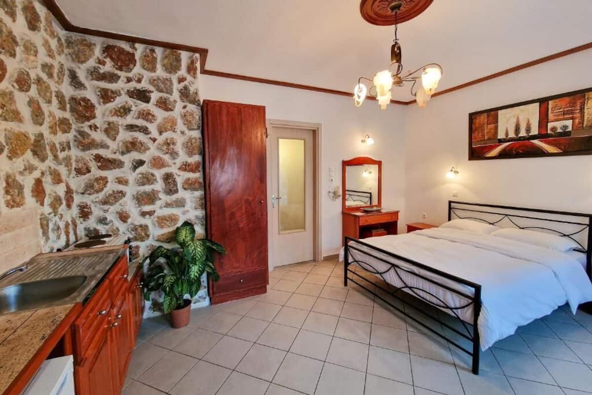 Classic Studio, Sea View