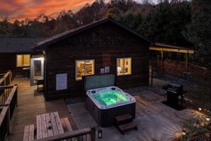 Terraço/pátio