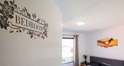 Dannevirke Lodge - Dannevirke Holiday Escape