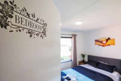Dannevirke Lodge - Dannevirke Holiday Escape
