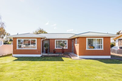 Dannevirke Lodge - Dannevirke Holiday Escape