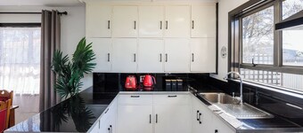 Dannevirke Lodge - Dannevirke Holiday Escape