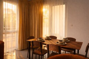 Opções para refeição