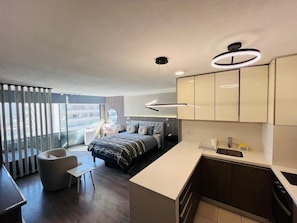 Apartment, City View - Dummy Malaga (Santiago)