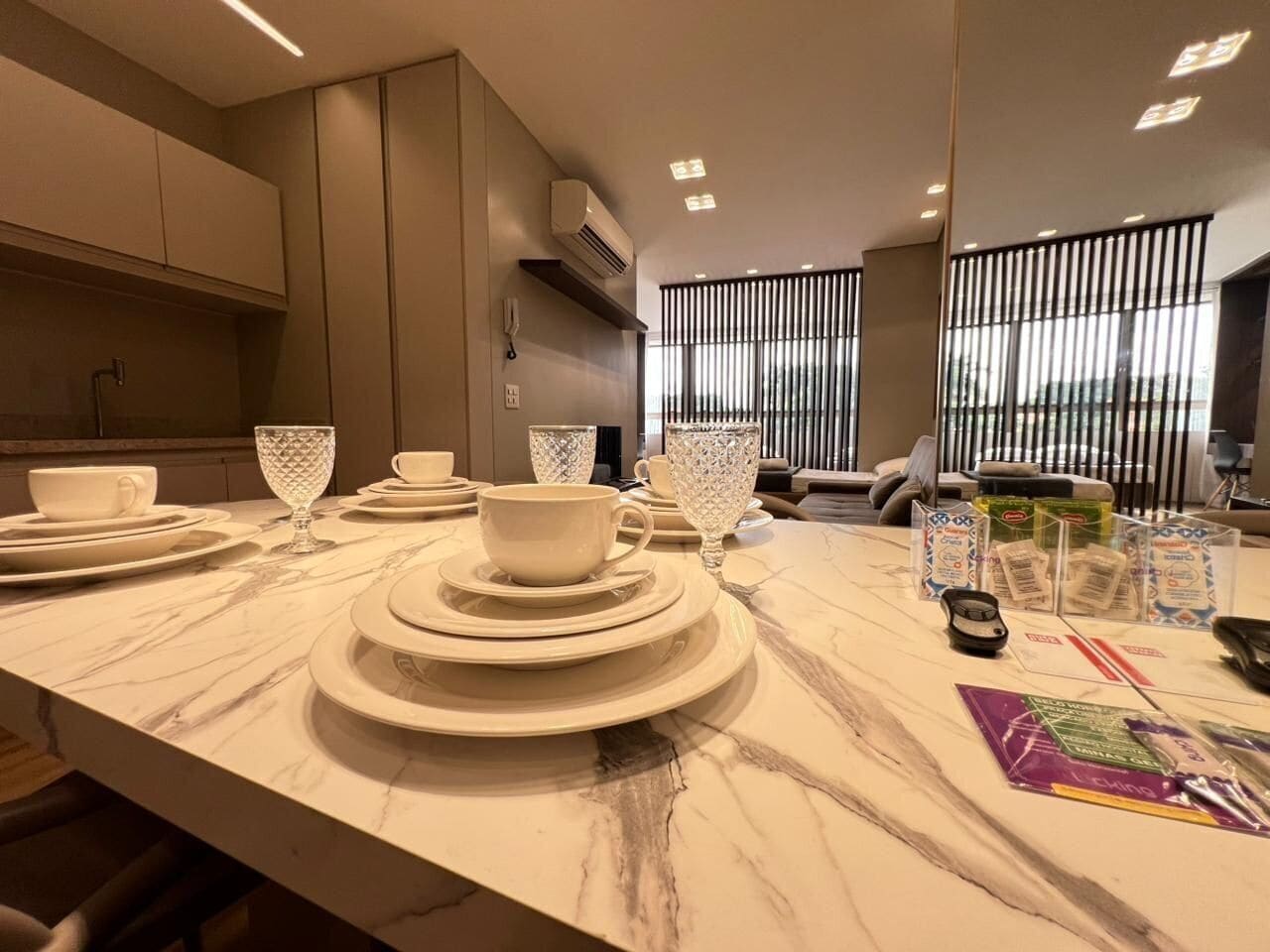 Apartment | Dining
