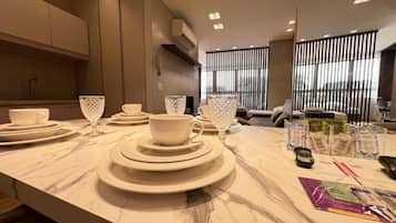Apartment | Tempat makan