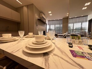 Apartamento | Restauración