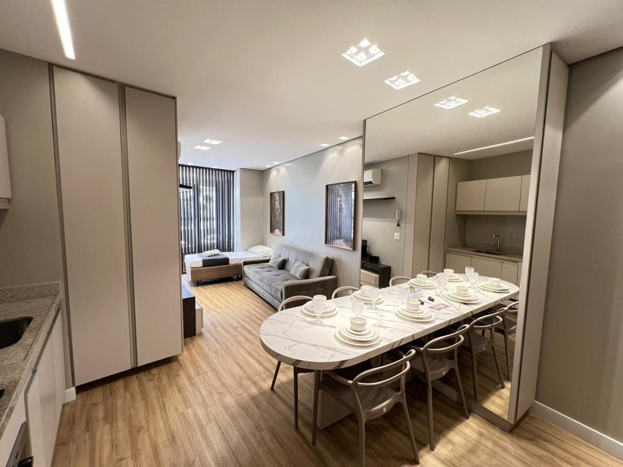 Apartamento | Parte interna