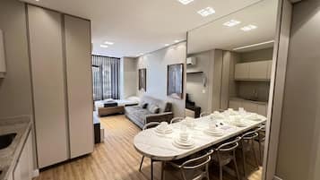Apartamento | Parte interna