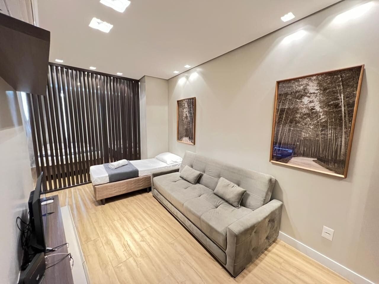 Apartment | Iron/ironing board, free WiFi, wheelchair access