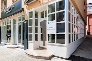 Detalj exteriör