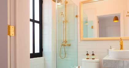 Exclusive Home in Roma Norte /3BR 4BT / AC+Terrace