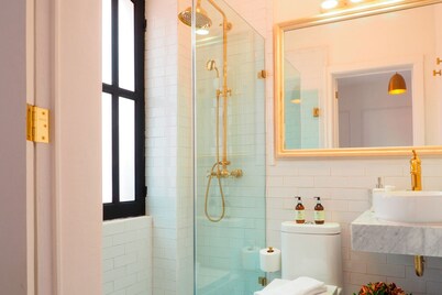 Exclusive Home in Roma Norte /3BR 4BT / AC+Terrace