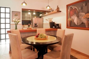 Opções para refeição