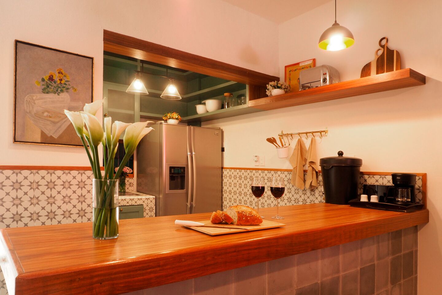 Cuisine privée