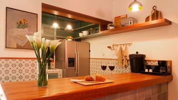 Cuisine privée