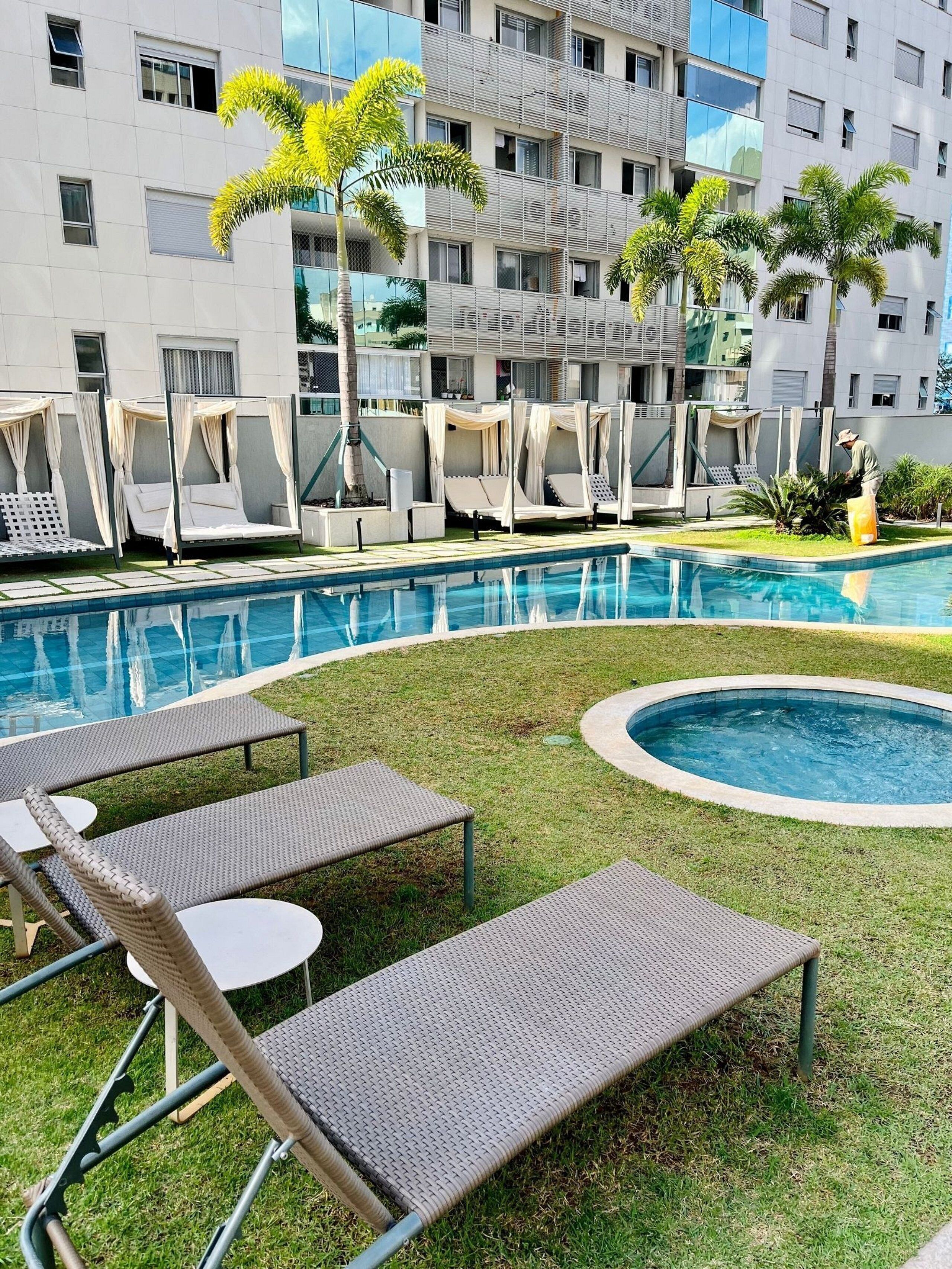 Apartment | Pool