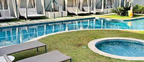 Appartement | Piscine