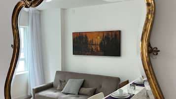 Apartamento | Parte interna