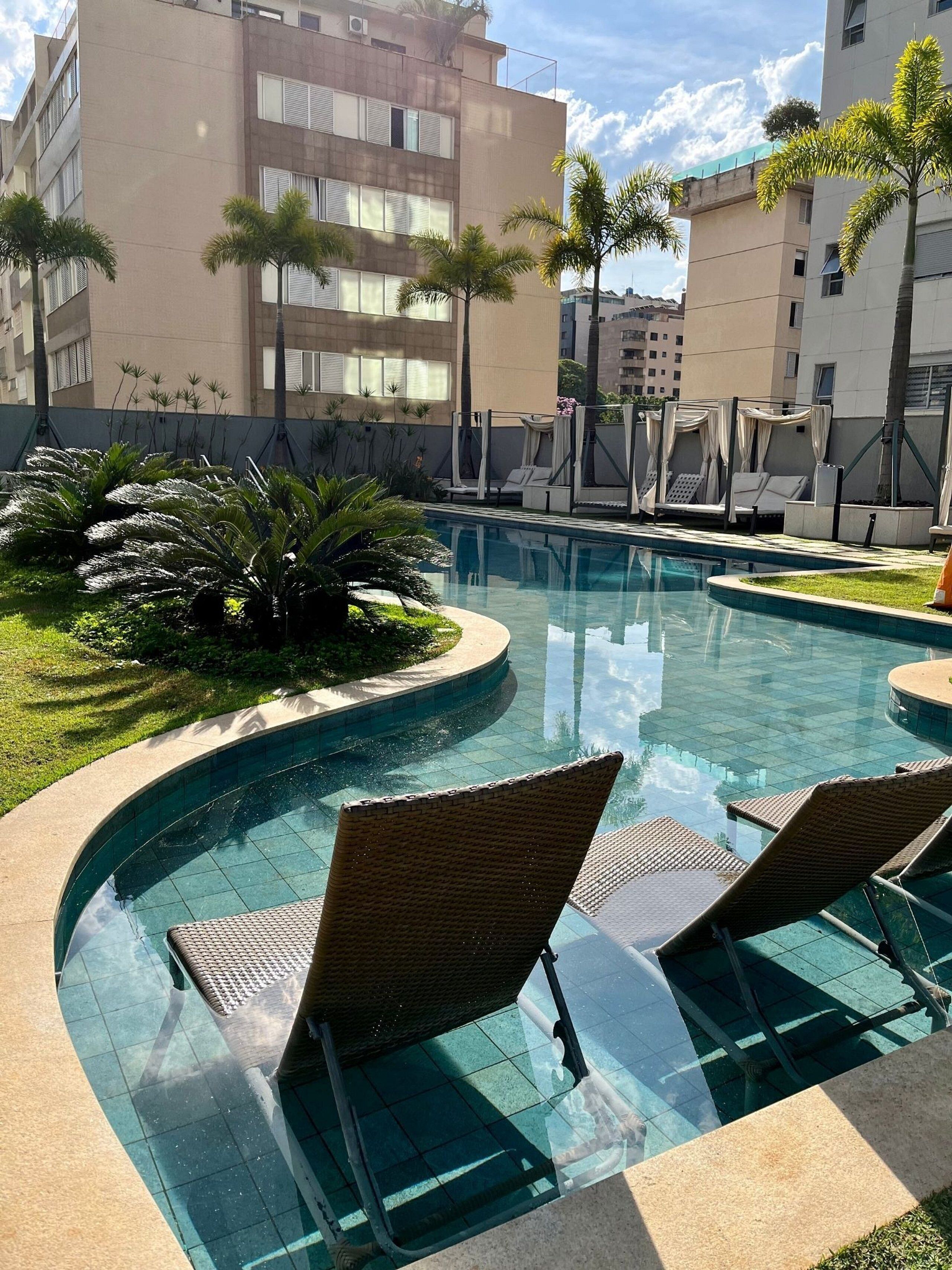 Appartement | Piscine
