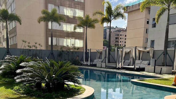 Apartment | Kolam renang