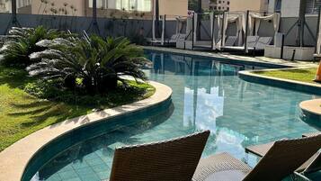 Appartement | Piscine