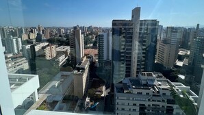Apartment | Bahagian dalam