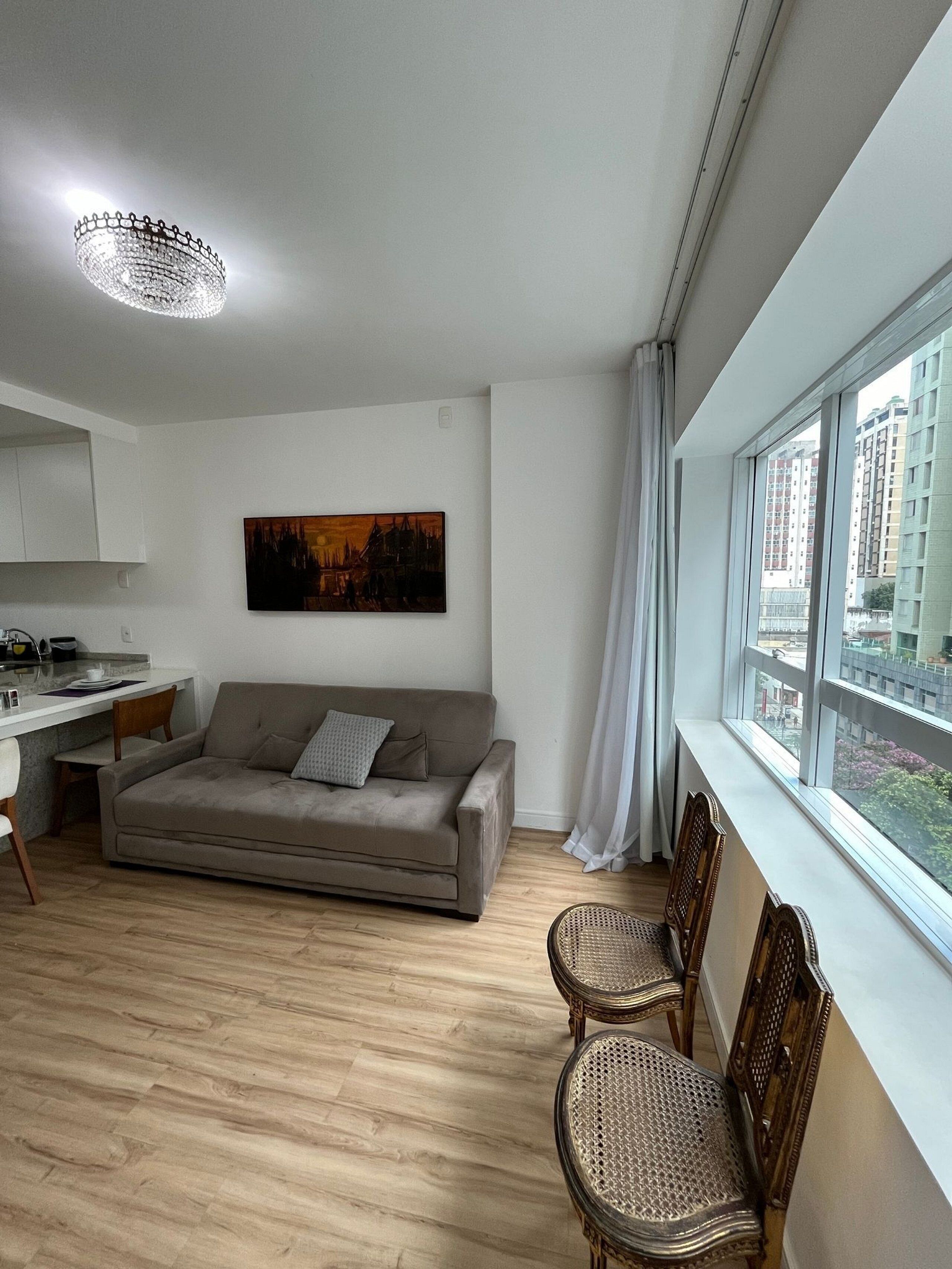 Apartment | Living area