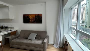 Apartment | Living area