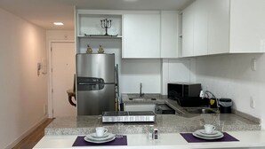Apartment | Bahagian dalam