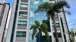 Apartment | Bahagian luar
