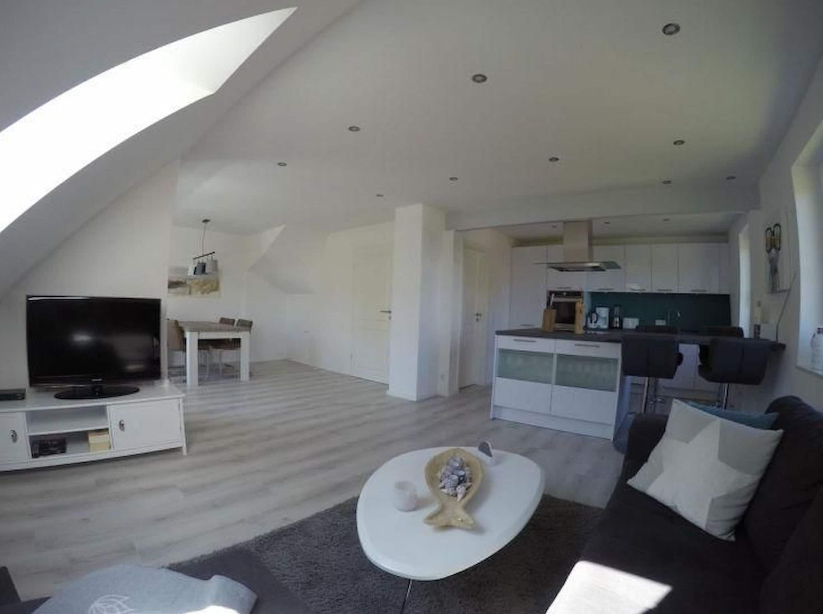 Apartment | Wohnzimmer
