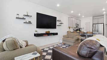 TV, offices