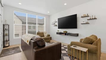 TV, offices