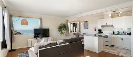 TV, offices