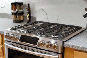 Cozinha privada