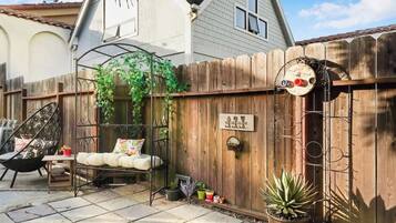 Terassi/patio
