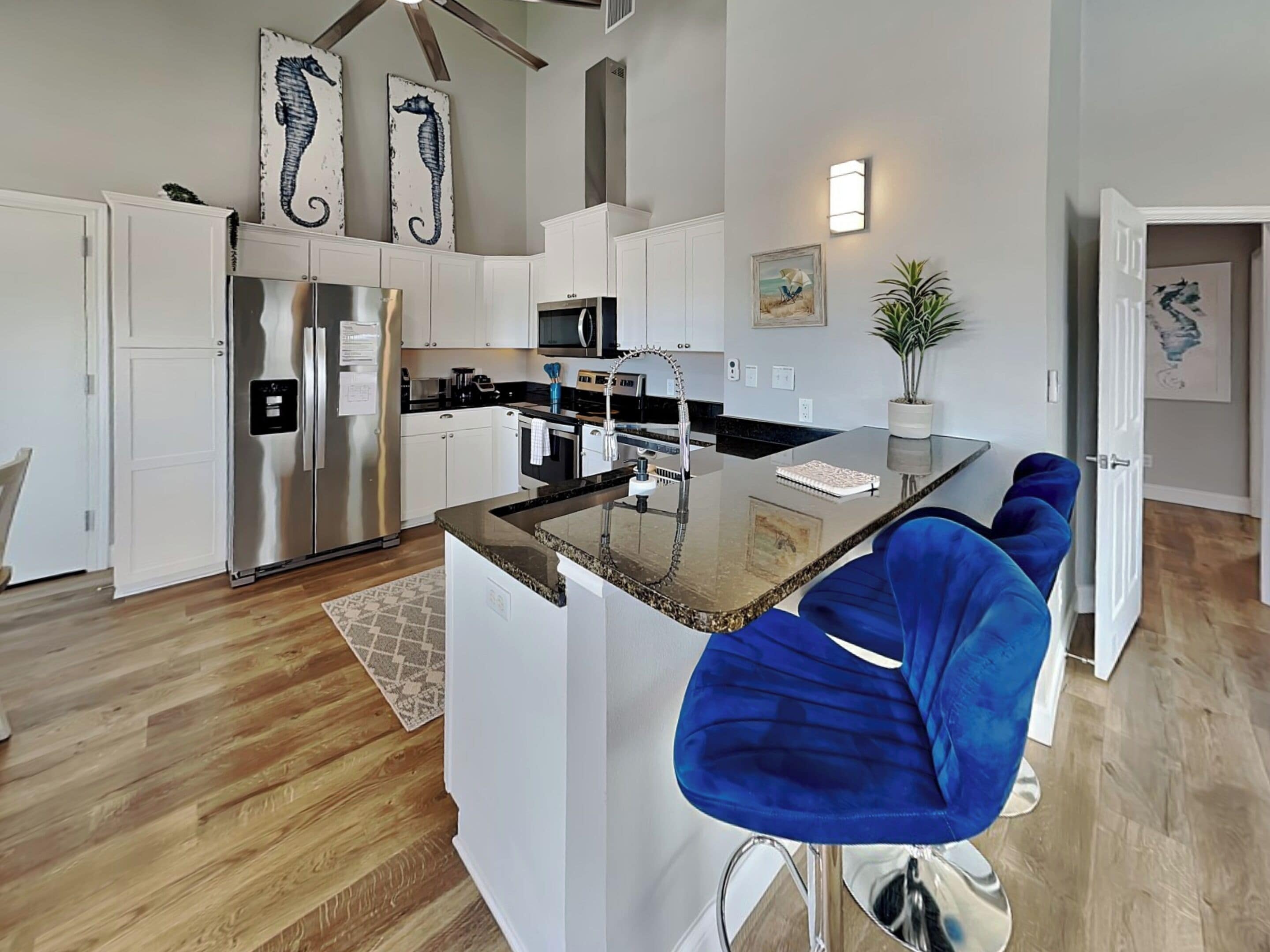 Casa (4 Bedrooms) | Servizio della struttura