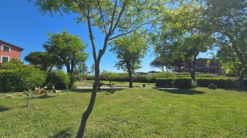 Vacation Farmhouse, Nature, Green Relax WiFi large parking space