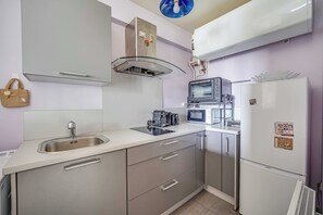 House | Private kitchen - Spacious Studio 2P - Near La Defense (Courbevoie)