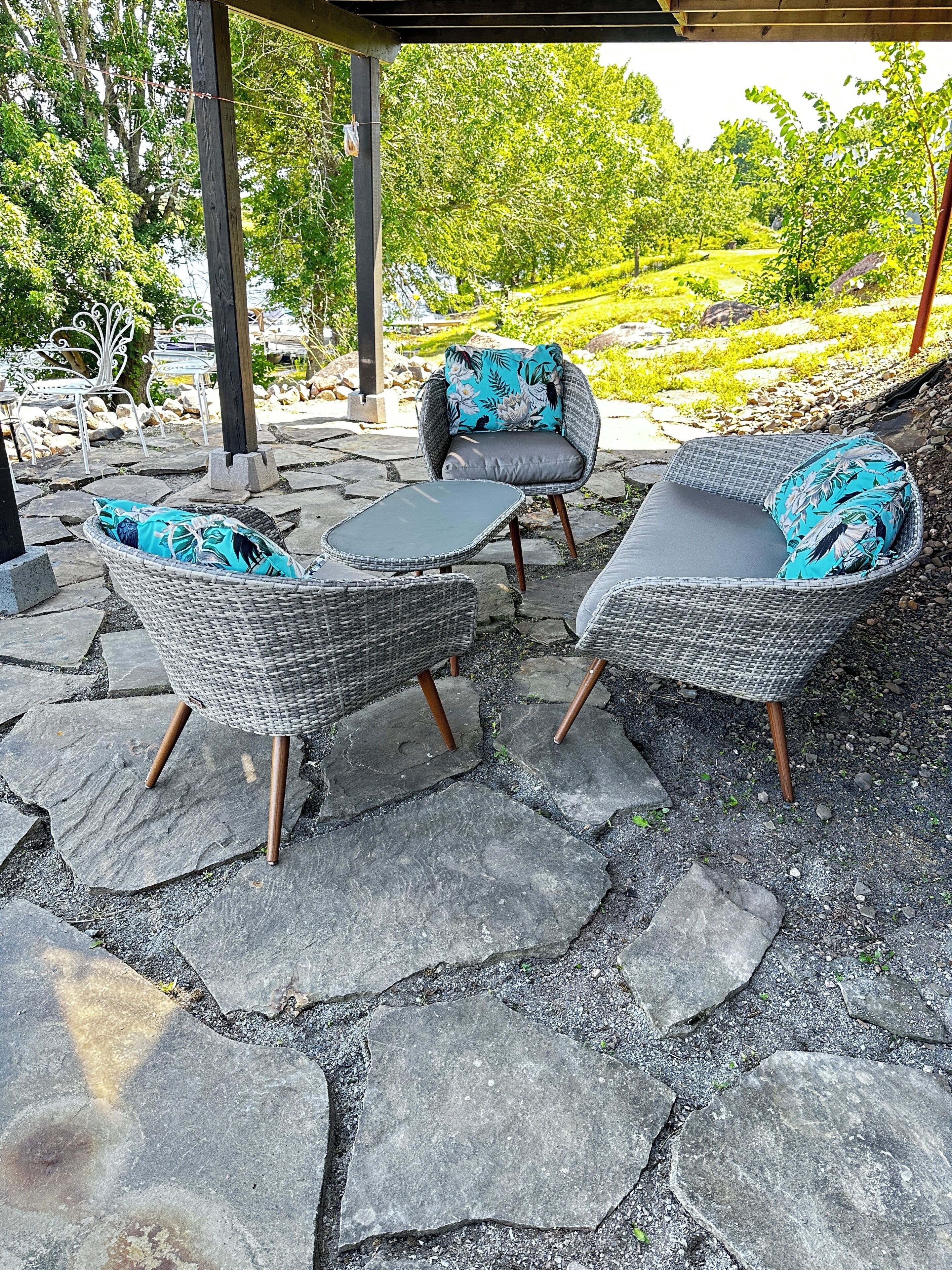 Terrazza/patio