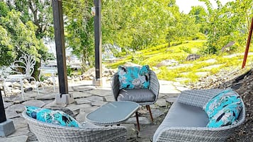 Terrazza/patio